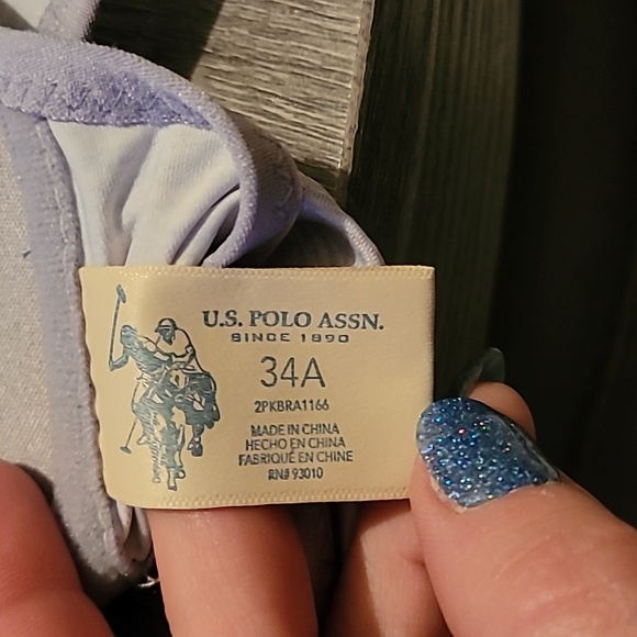 2 bras size 34A - Picture 3 of 9